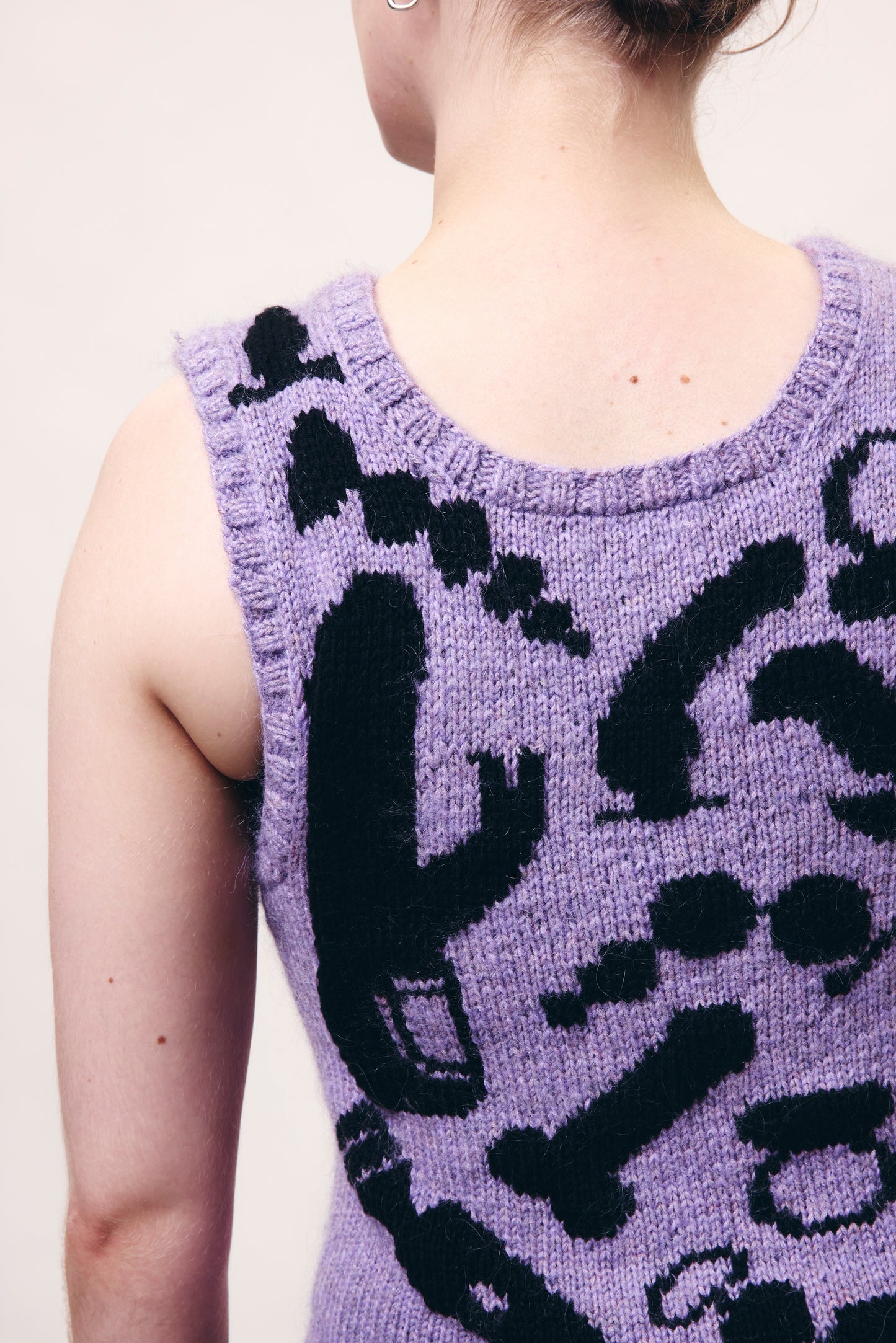 One of a Kind Sex Toy Vest