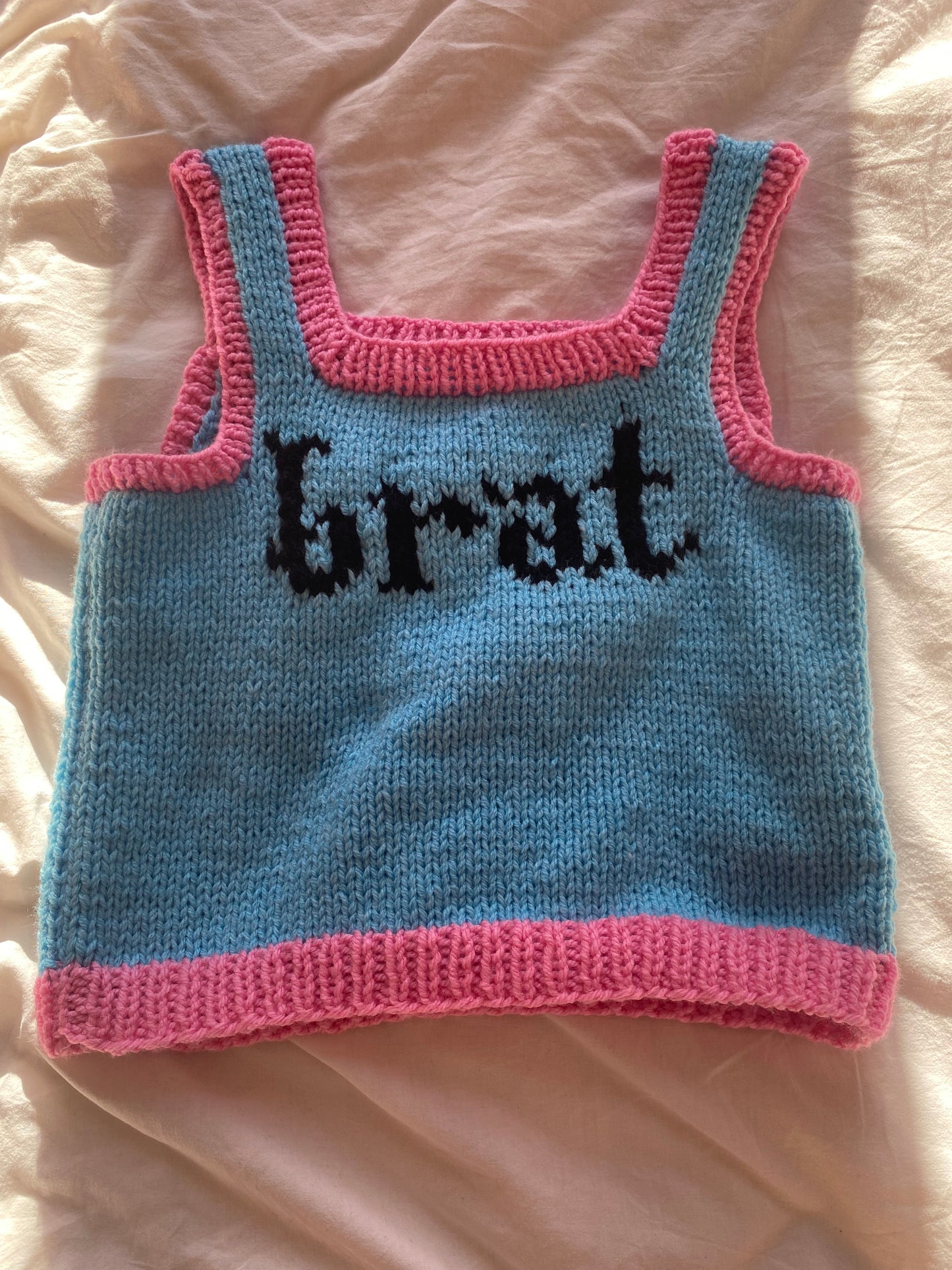Brat Vest