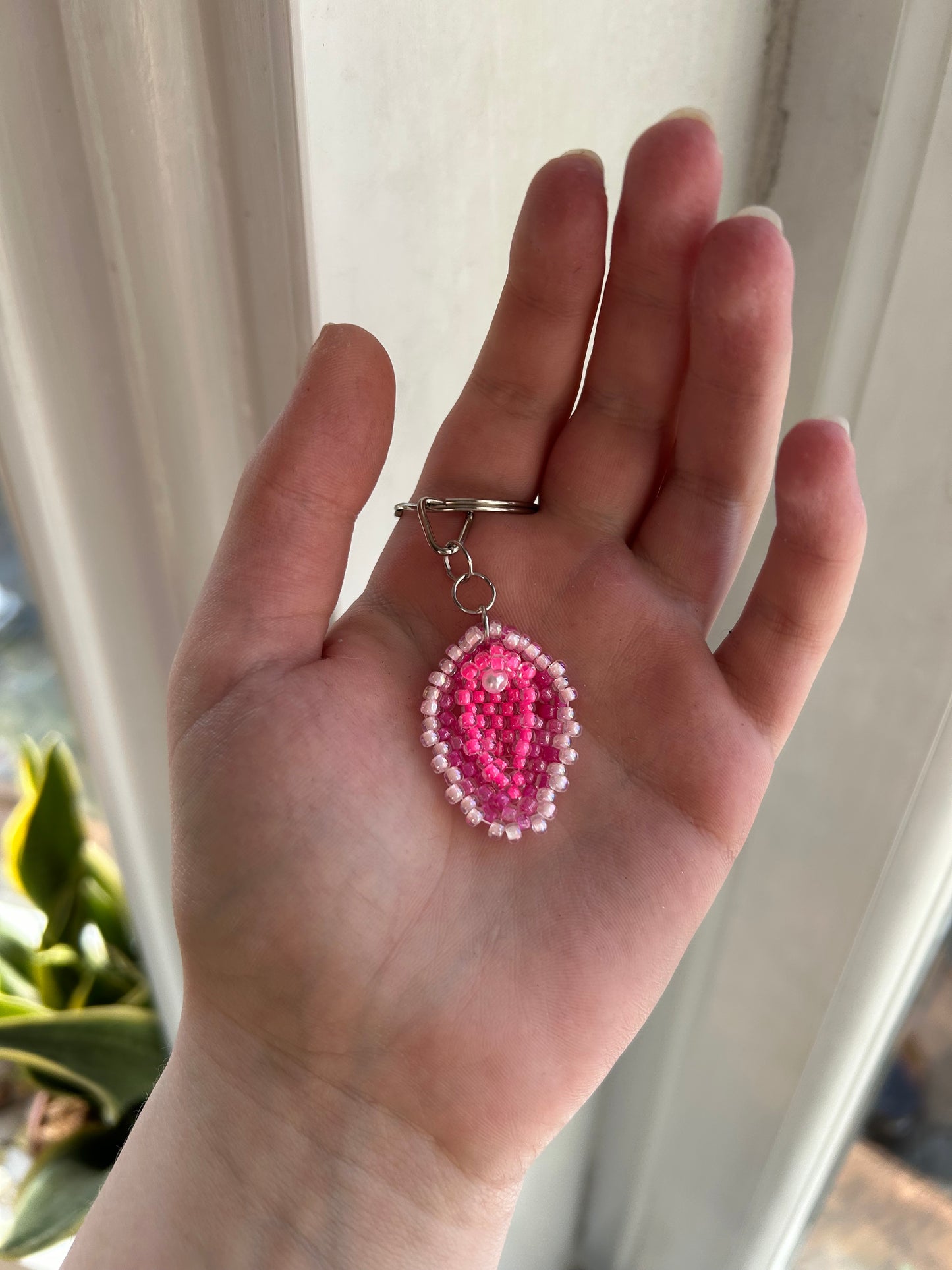 Vagina Key Chain