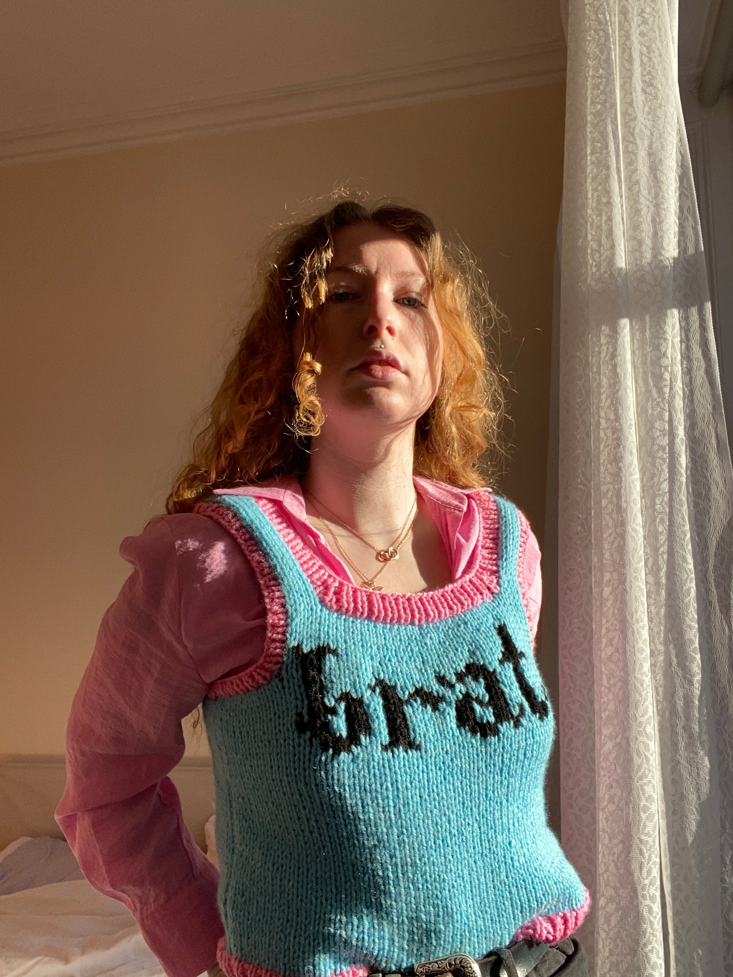 Brat Vest