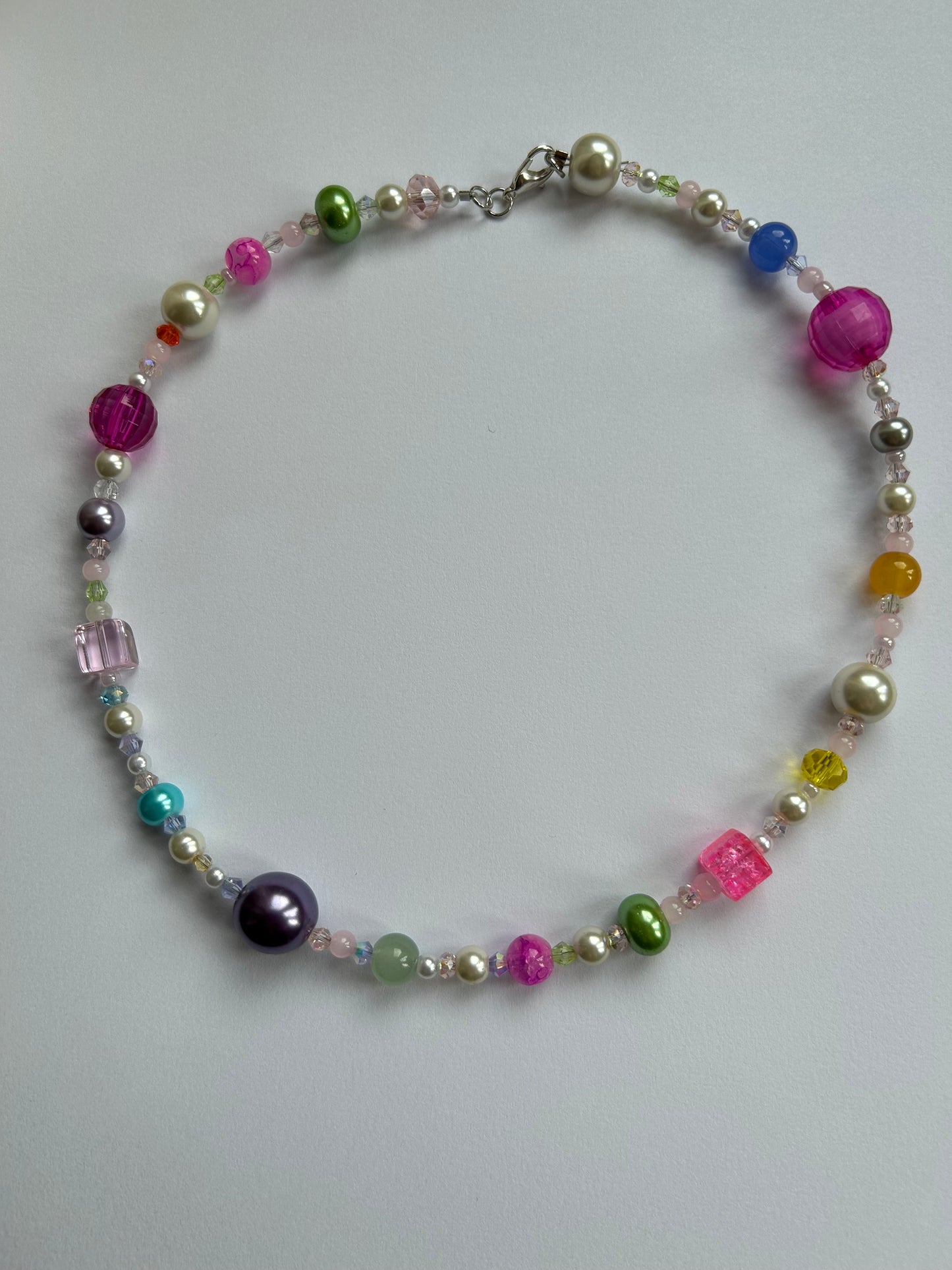 bead soup necklace