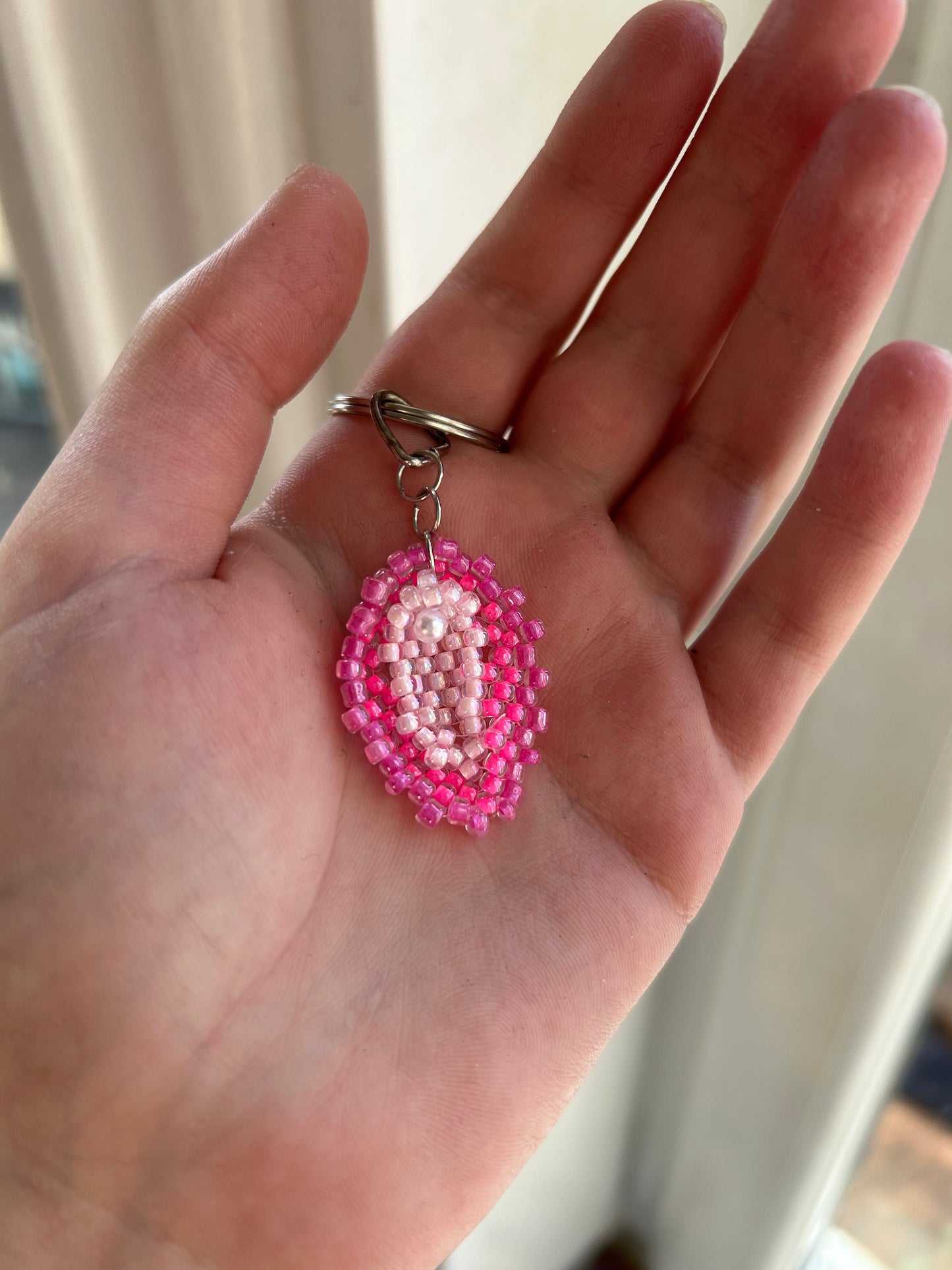 Vagina Key Chain