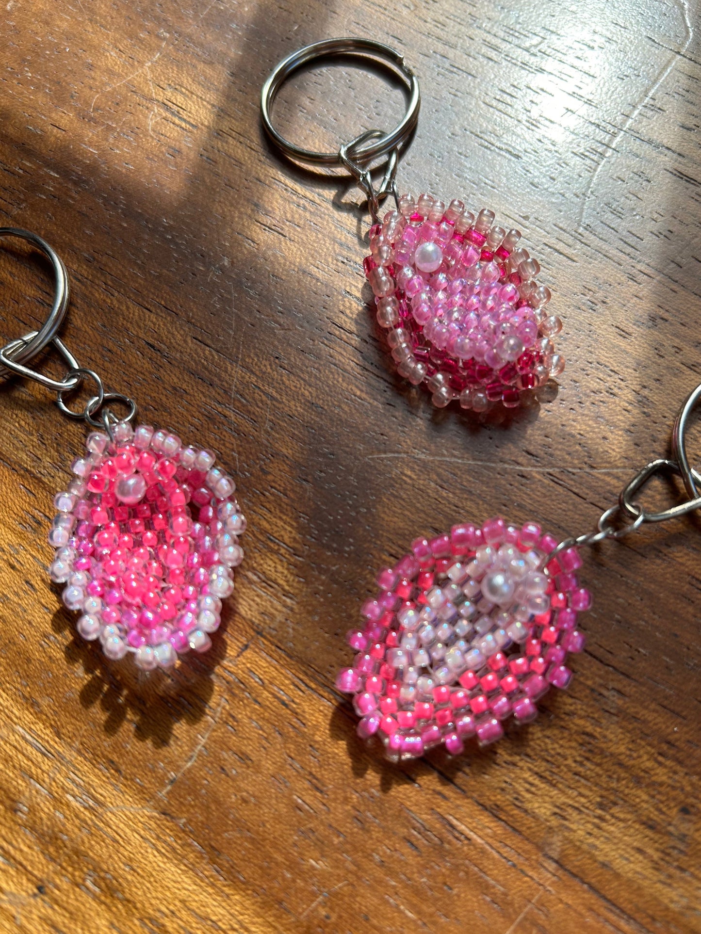 Vagina Key Chain
