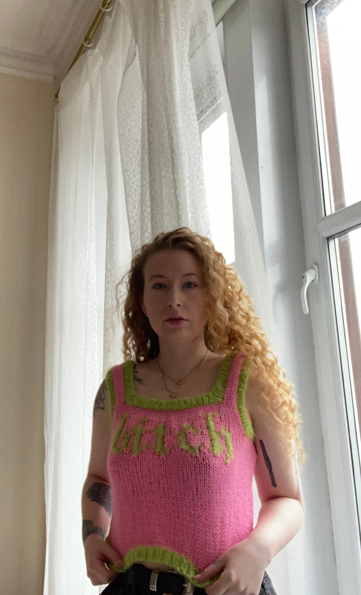 Bitch vest