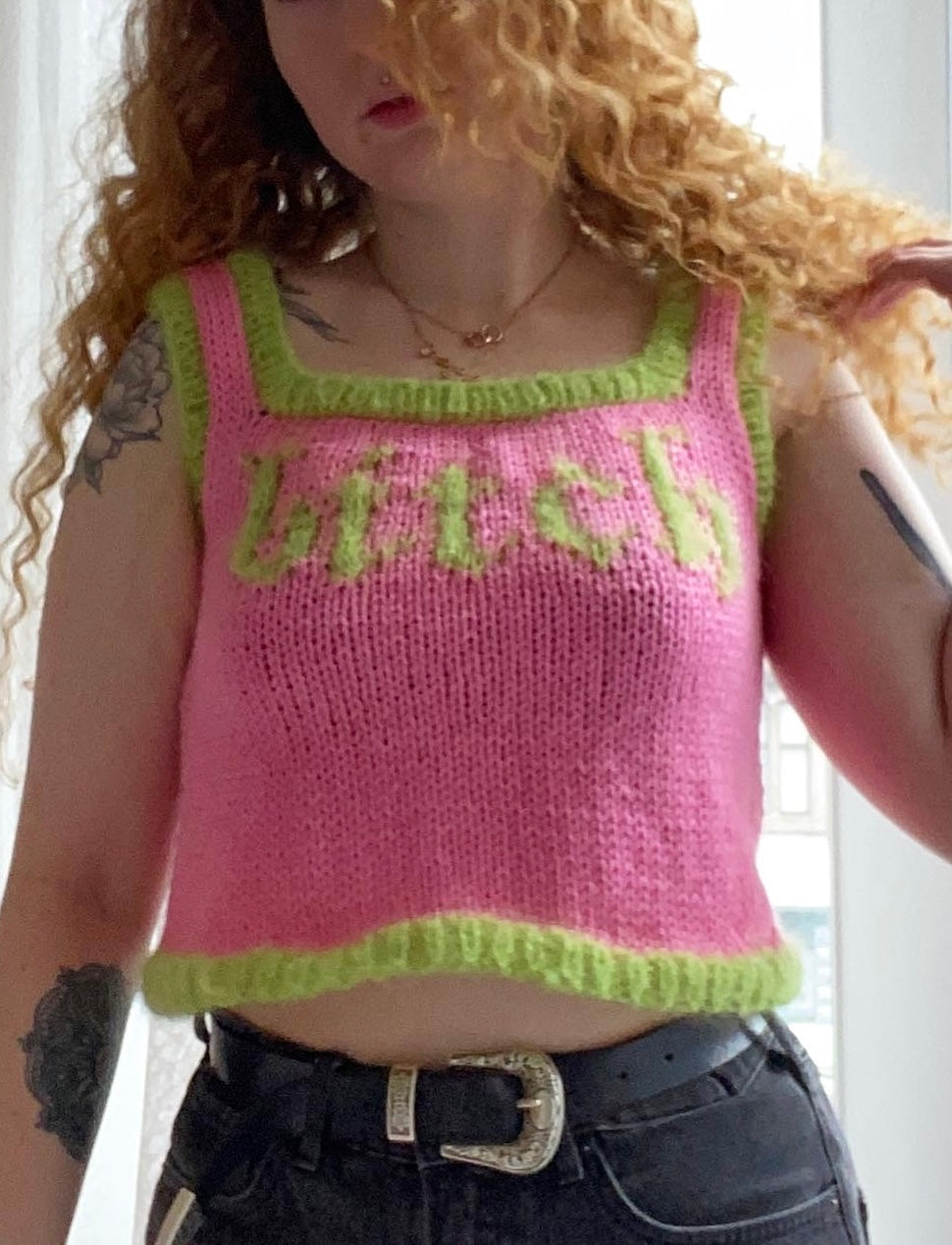 Bitch vest