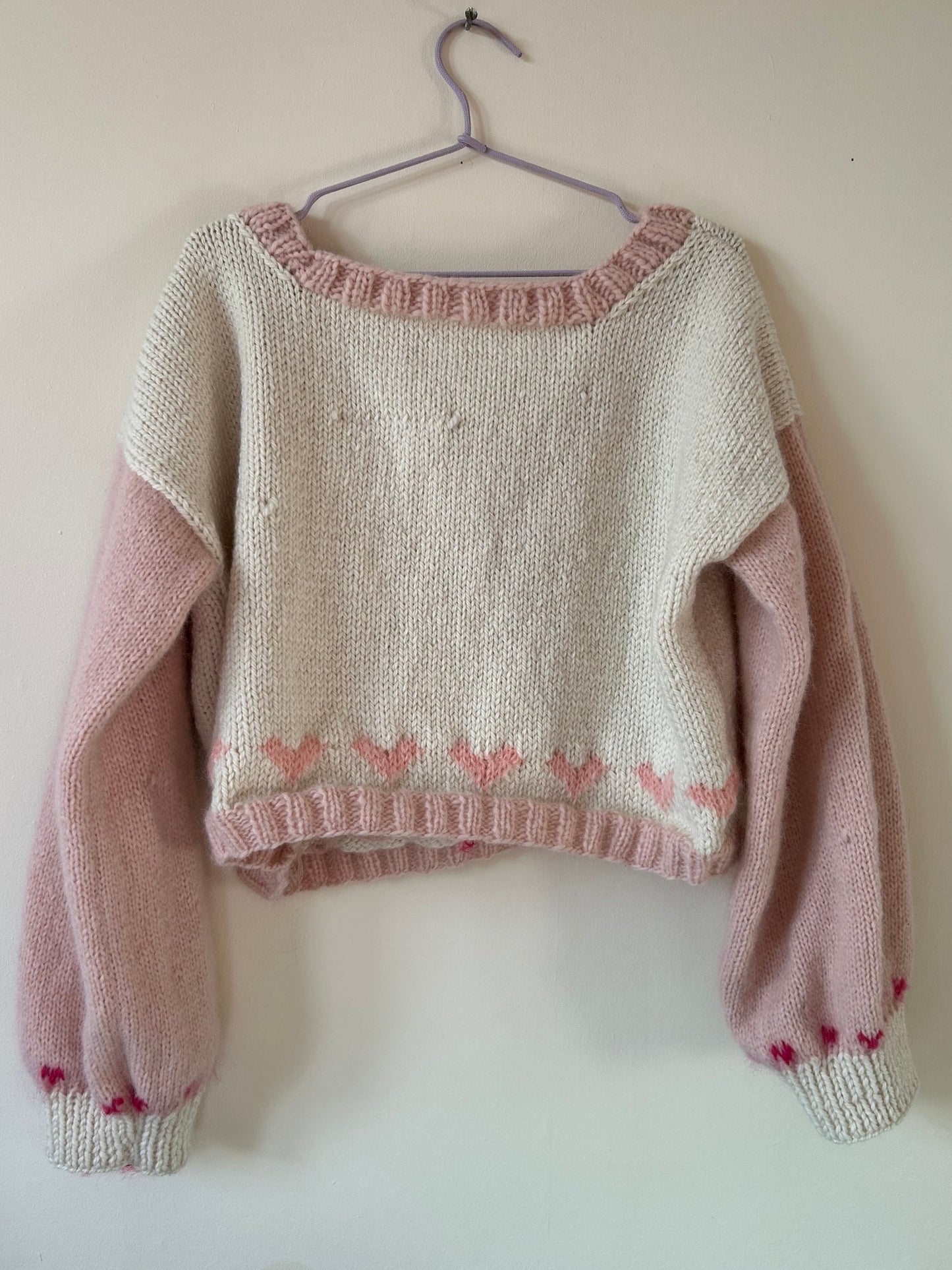 I Love Pussy Jumper
