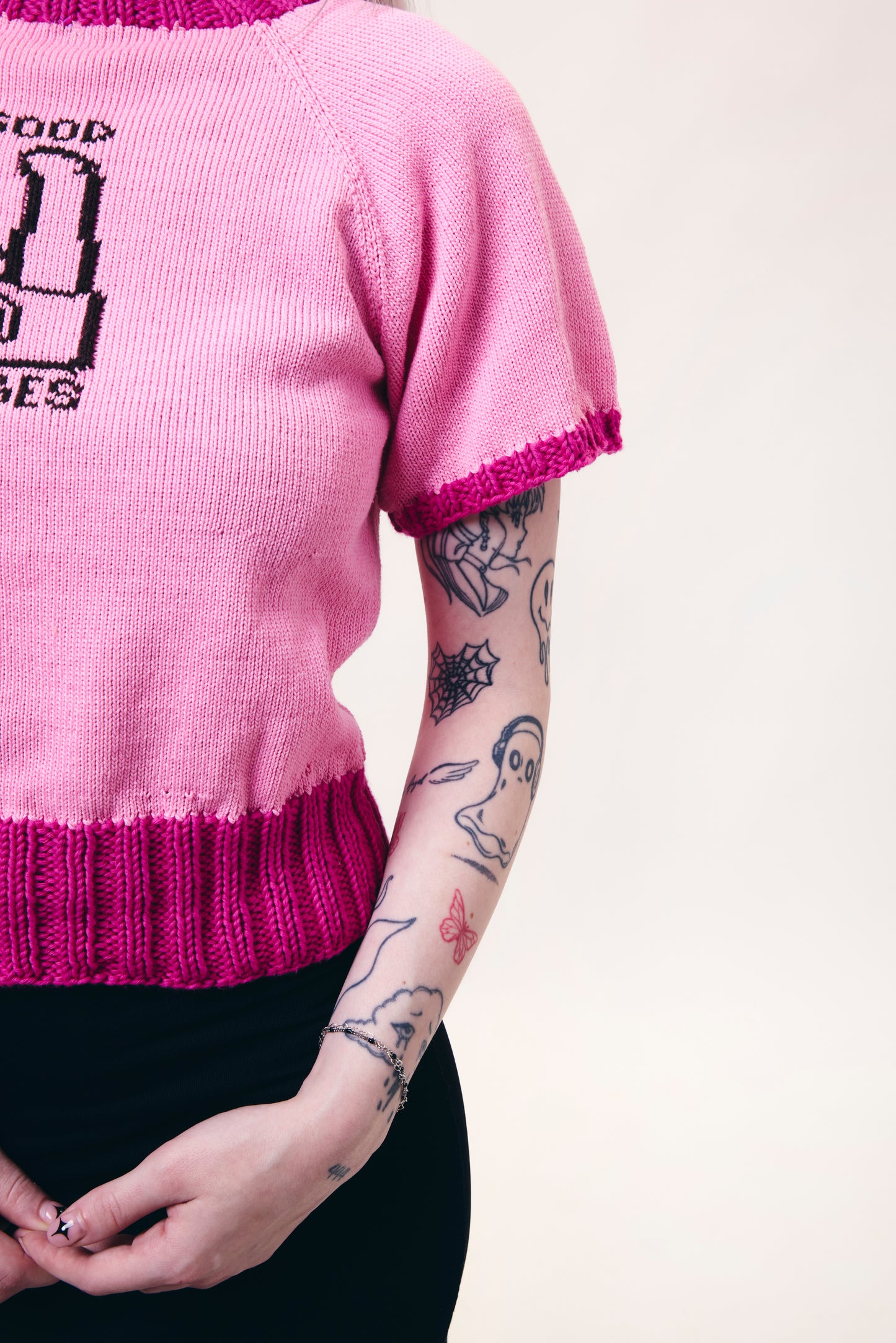 Good Vibes T in 100% Cotton