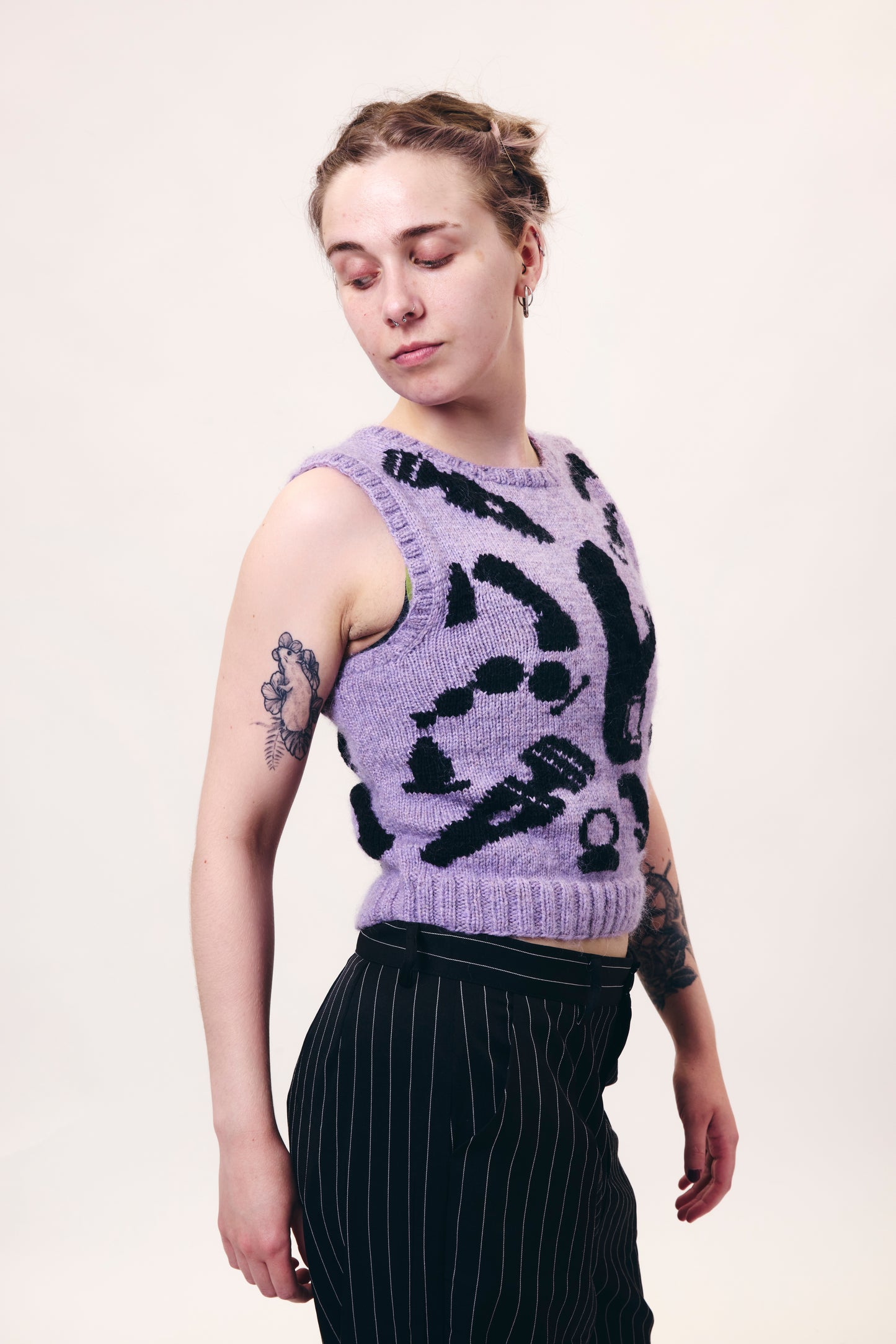 One of a Kind Sex Toy Vest