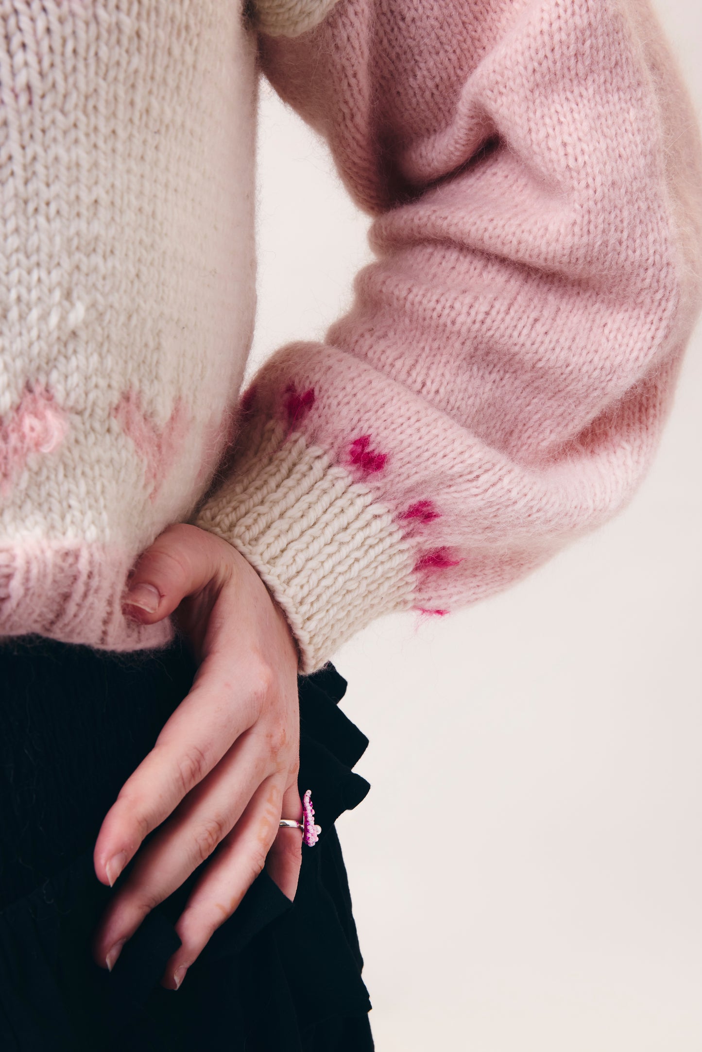 I Heart Pussy Jumper