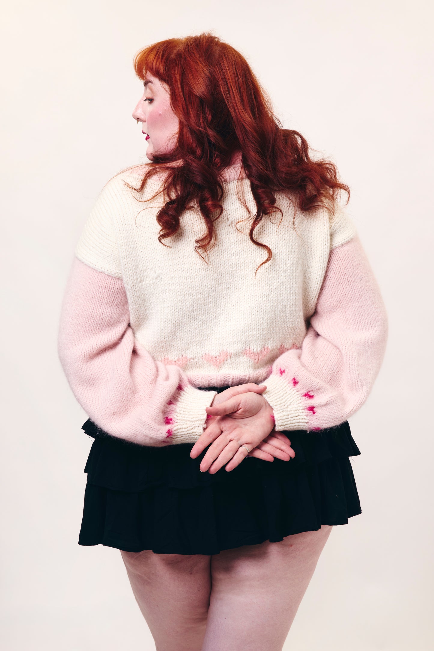 I Heart Pussy Jumper