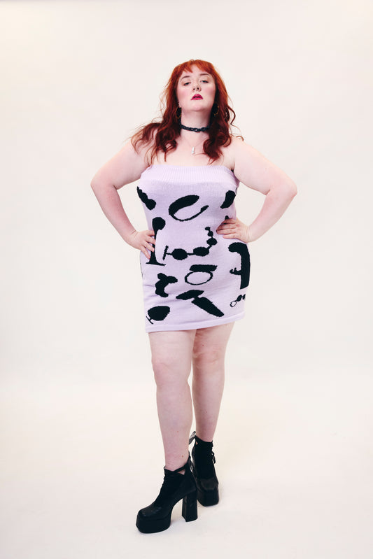 Sex Toy Dress/Skirt