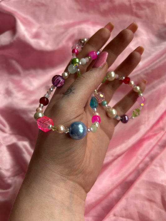 bead soup necklace