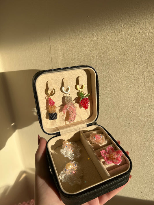 Blind Jewellery Boxes