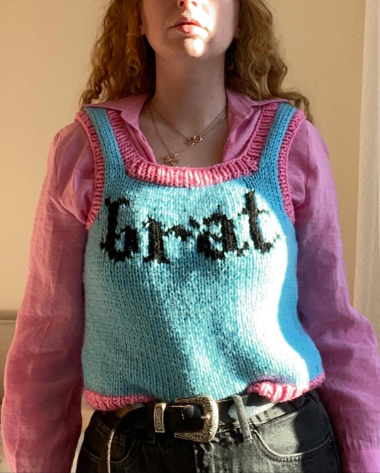 Brat Vest