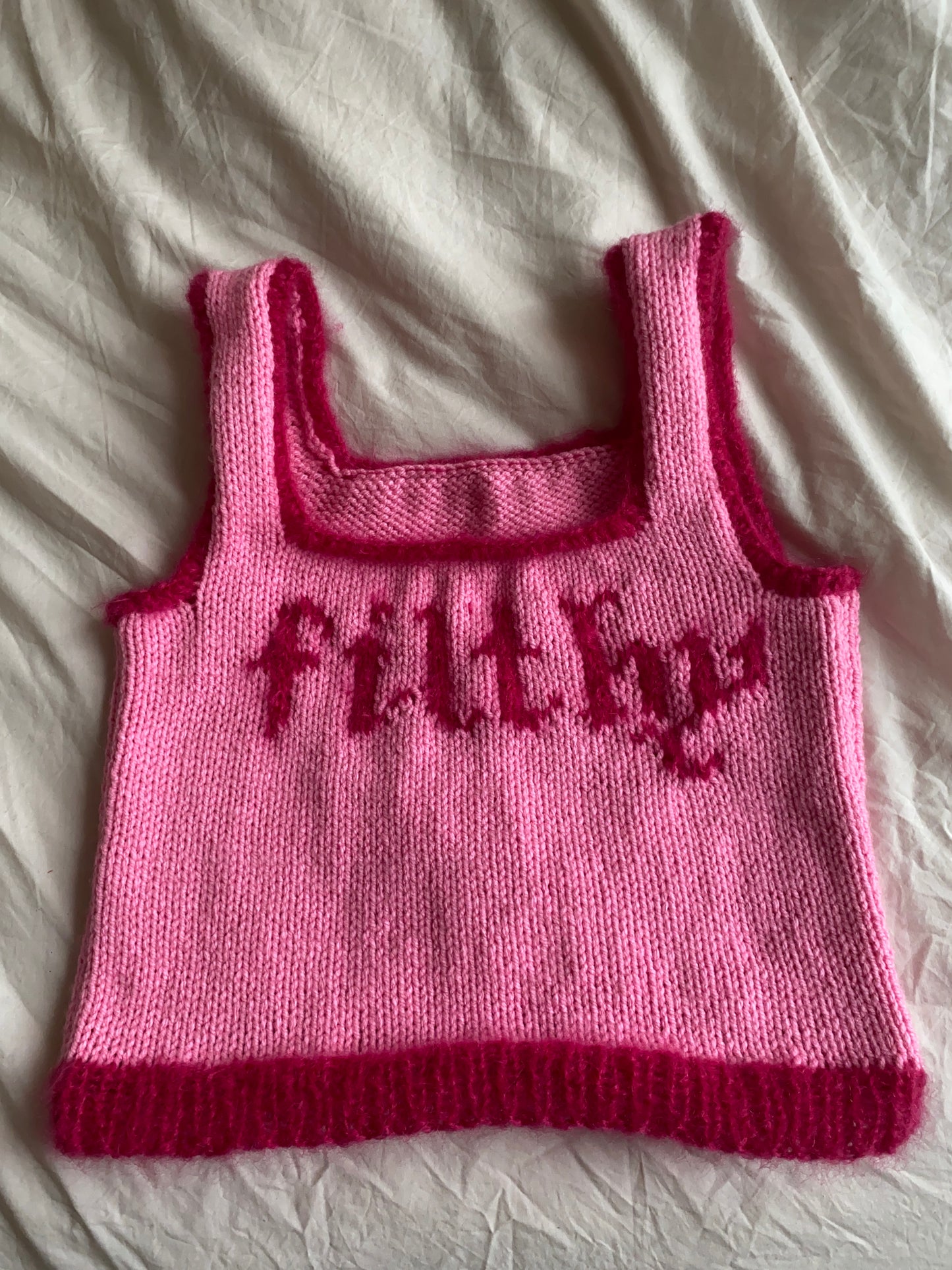 Filthy vest