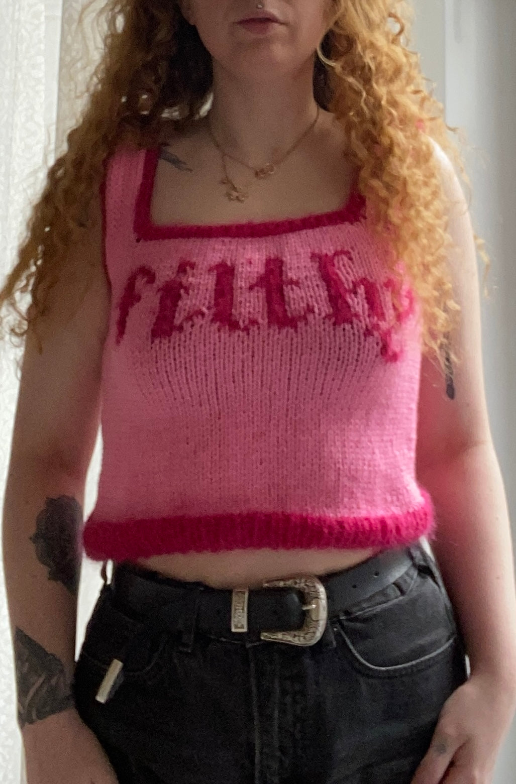 Filthy vest