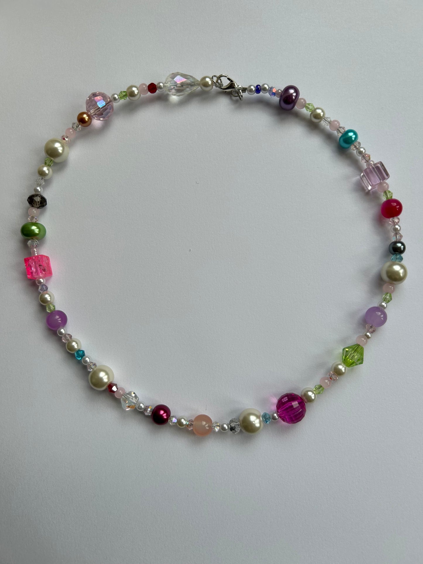 bead soup necklace