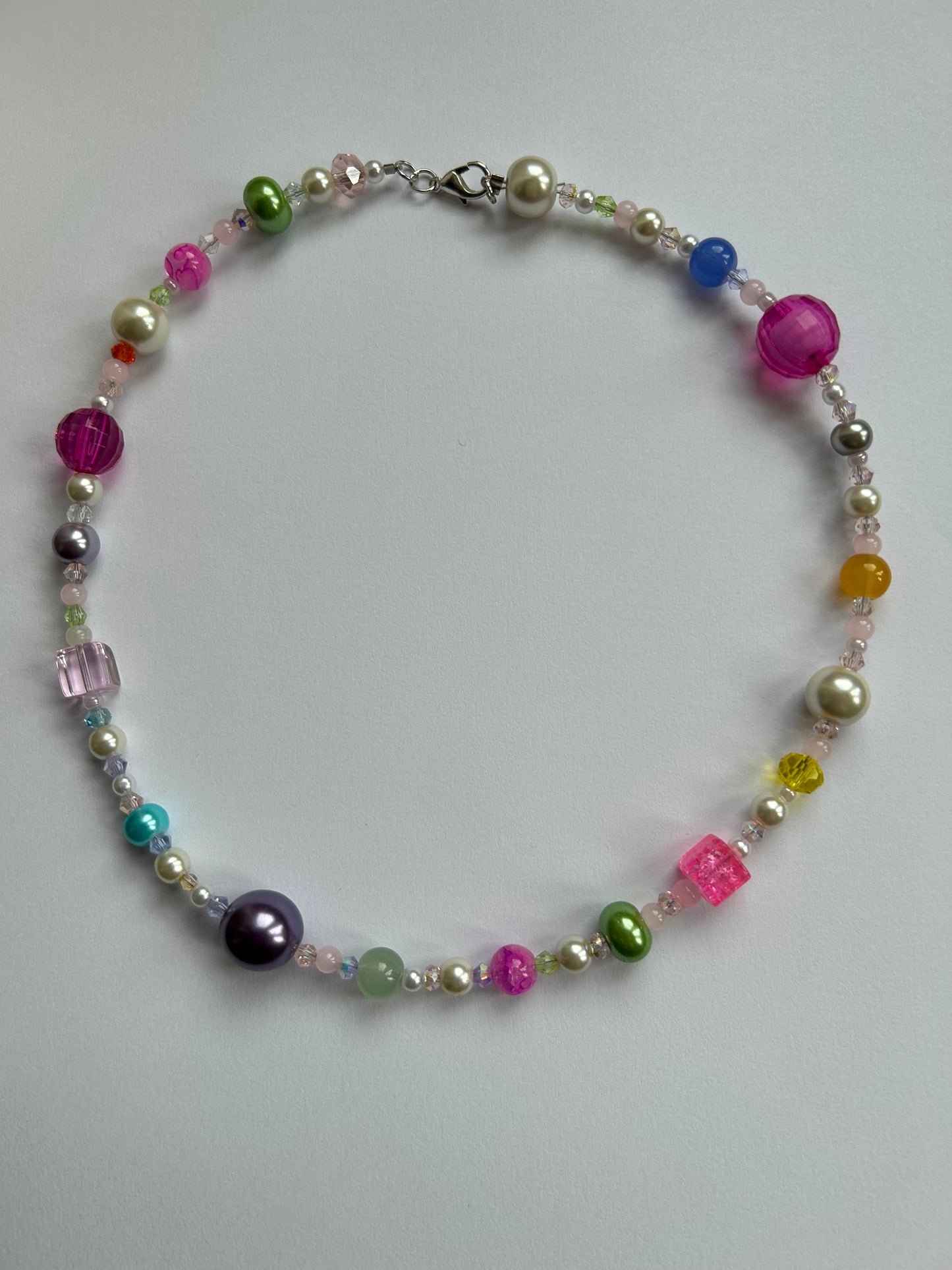 bead soup necklace